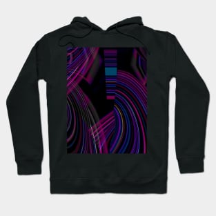 Metropolis abstract Hoodie